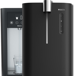 Nablatowe i wolnostojące dystrybutory do wody