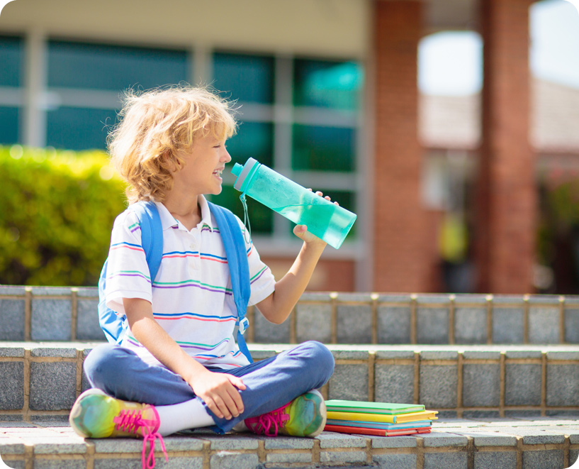 Czysta woda w szkołach i przedszkolach