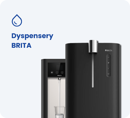 Dystrybutory BRITA