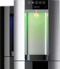 Nablatowe i wolnostojące dystrybutory do wody