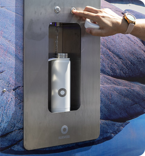 Dystrybutory wody dla placówek medycznych