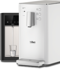 Dystrybutory do wody