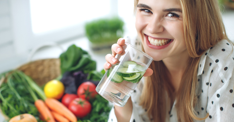 Korzyści filtrowanej wody