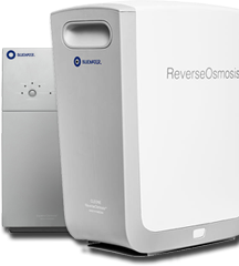 Nablatowe i wolnostojące dystrybutory do wody