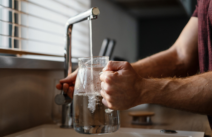 Badanie jakości wody