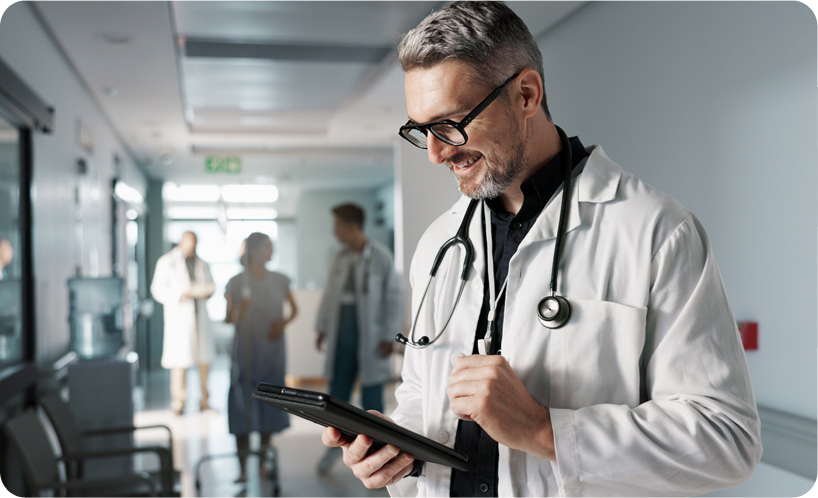 Dbałość o prawidłowe nawodnienie personelu i pacjentów