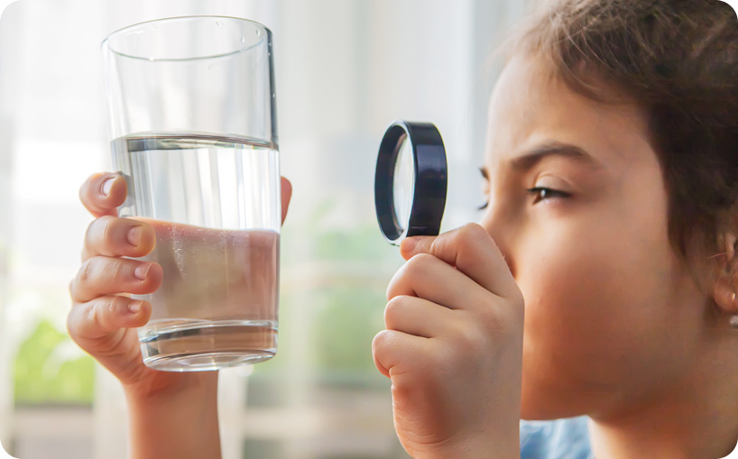 Korzyści filtrowanej wody