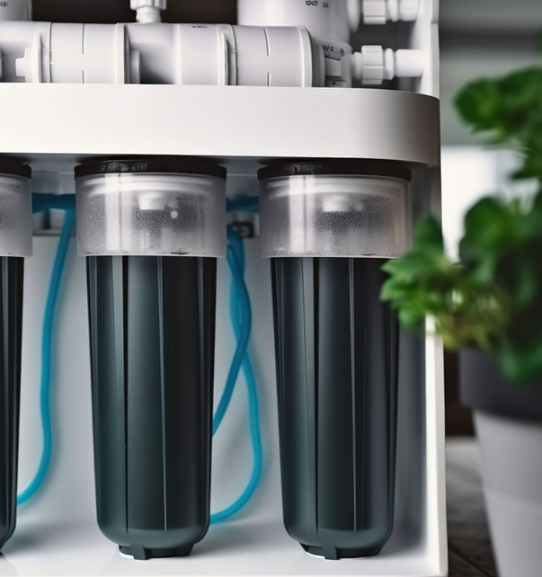 Systemy odwróconej osmozy