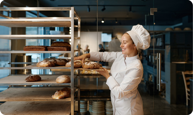 Woda dla obiektów gastronomicznych i rekreacyjnych