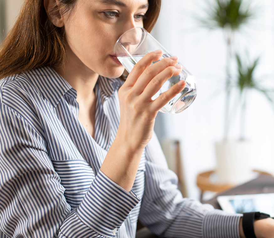 Korzyści filtorwanej wody