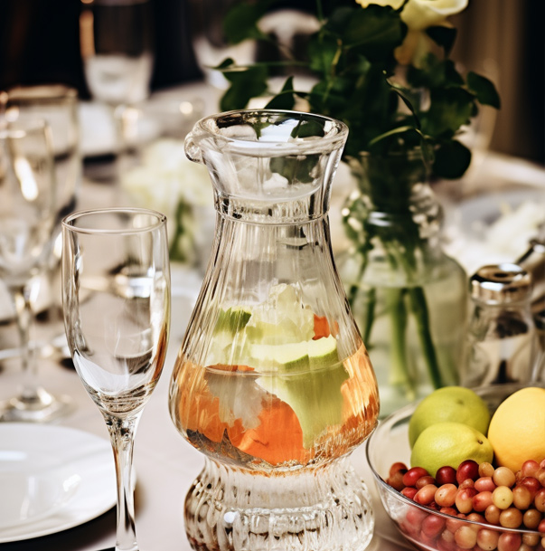 Woda pitna dla hoteli