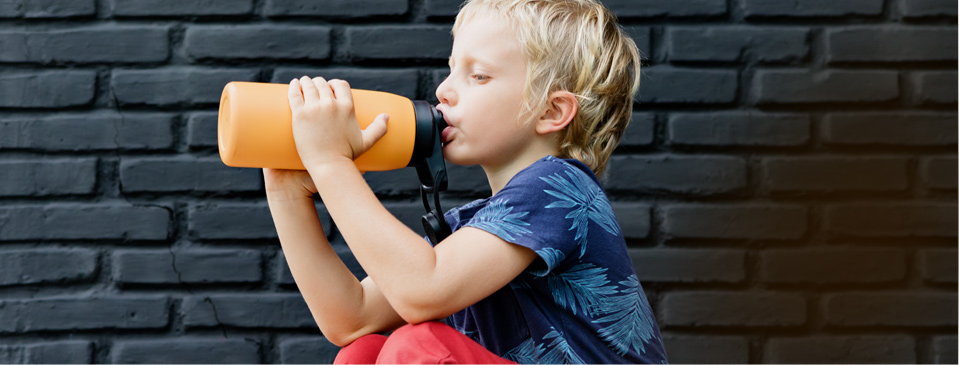 Zdrowa woda dla dzieci i młodzieży