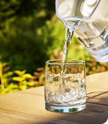 Najlepsze dzbanki filtrujące