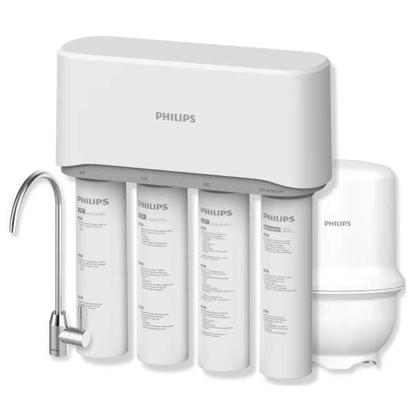 Filtr do wodu Philips AUT3268 - filtr, kran i zbiornik na wodę