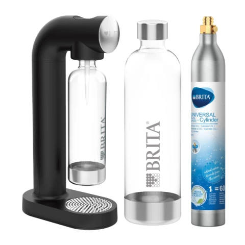 BRITA SodaOne Saturator