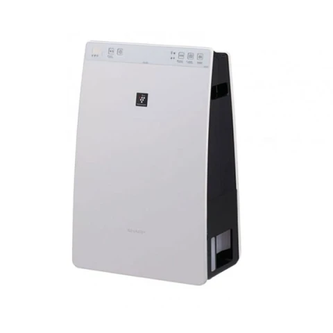 SHARP - 【napori】SHARP KC-H50-W Amazon.co.jp: Sharp KC-H50-W Humidification Plasmacluster