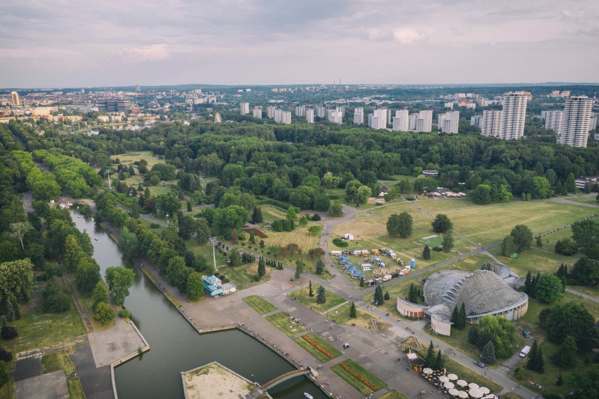 Jakość wody w Chorzowie