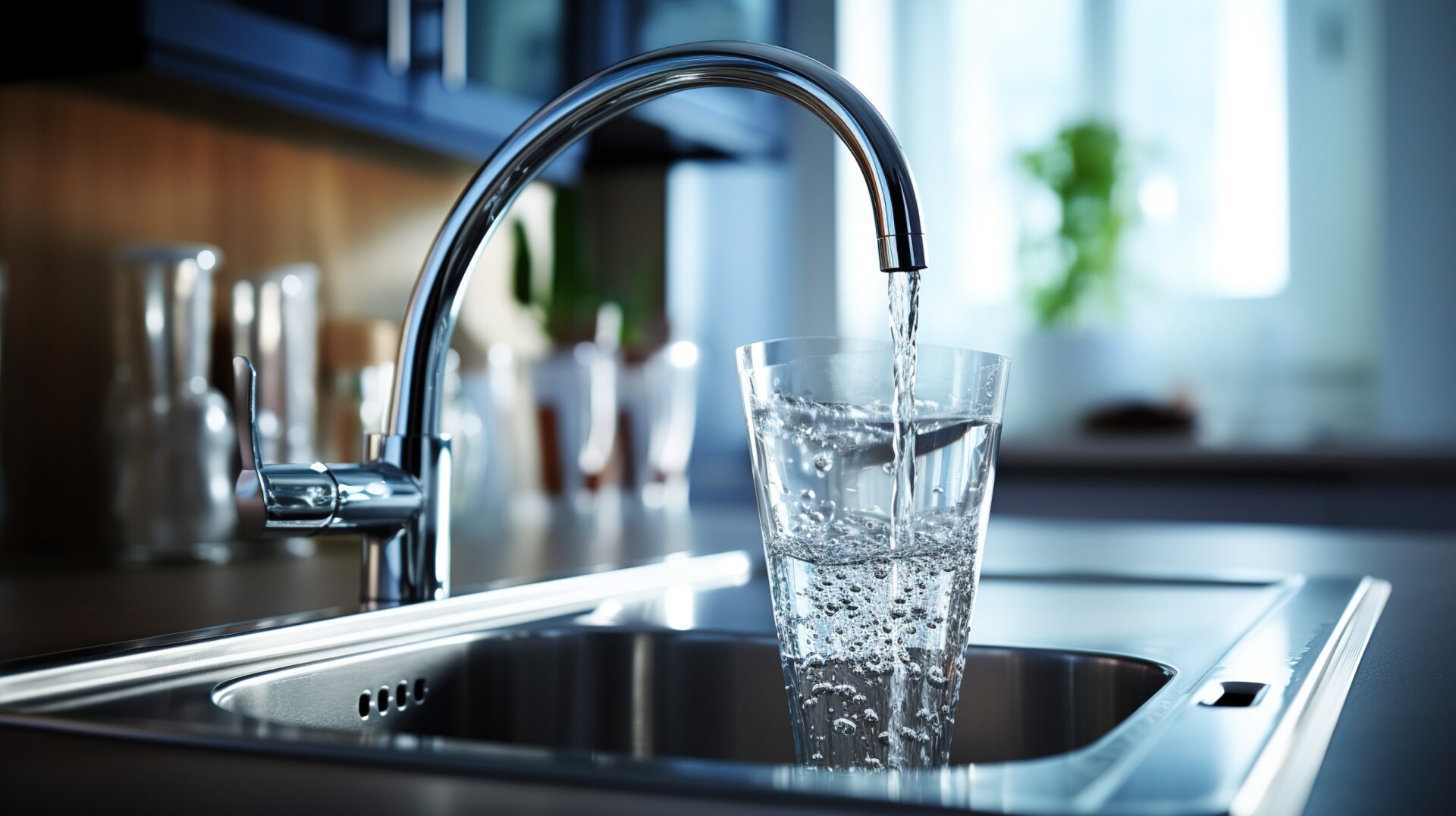 Montaż filtrów do wody w domu w Krakowie