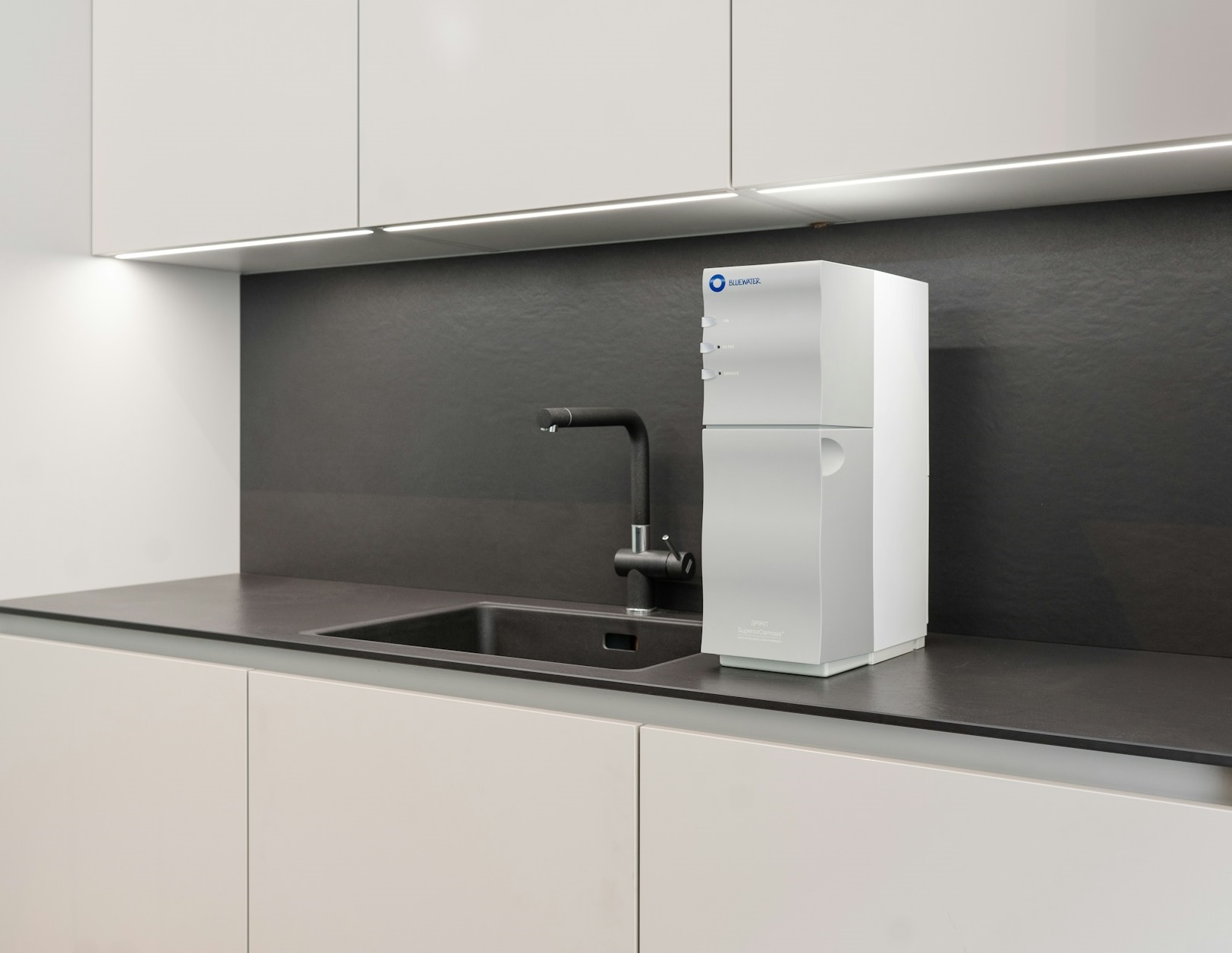 Montaż filtrów do wody w domu w Chorzowie