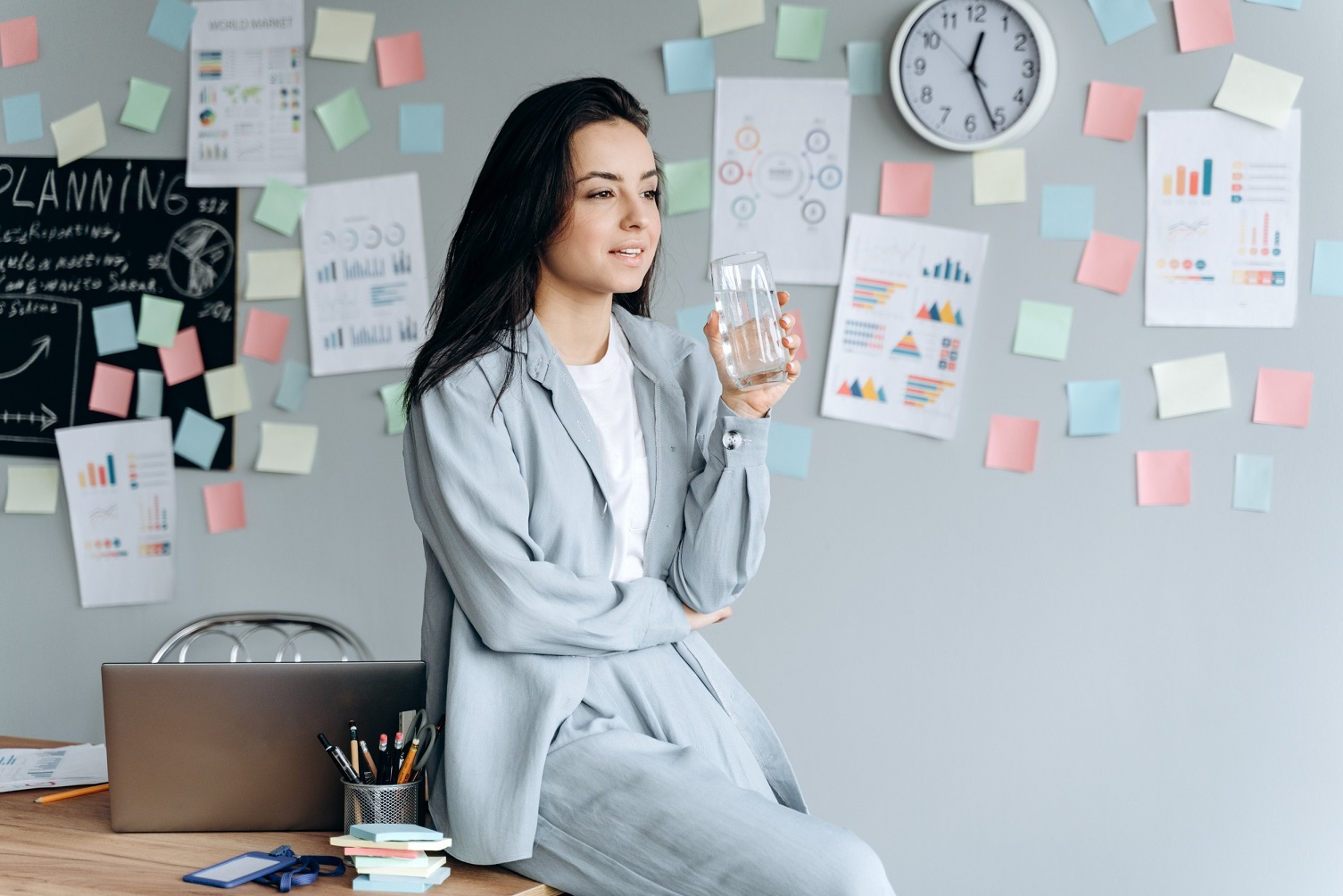 Montaż filtrów w biurach we Wrocławiu