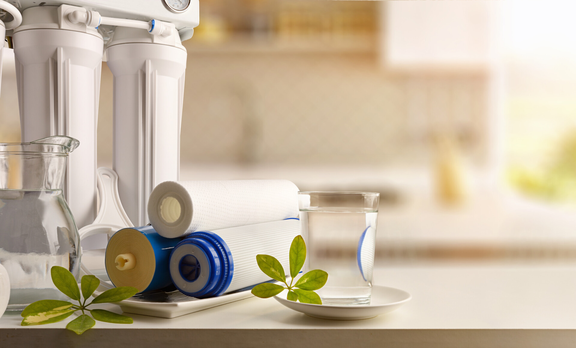 Montaż filtrów do wody w domu w Toruniu