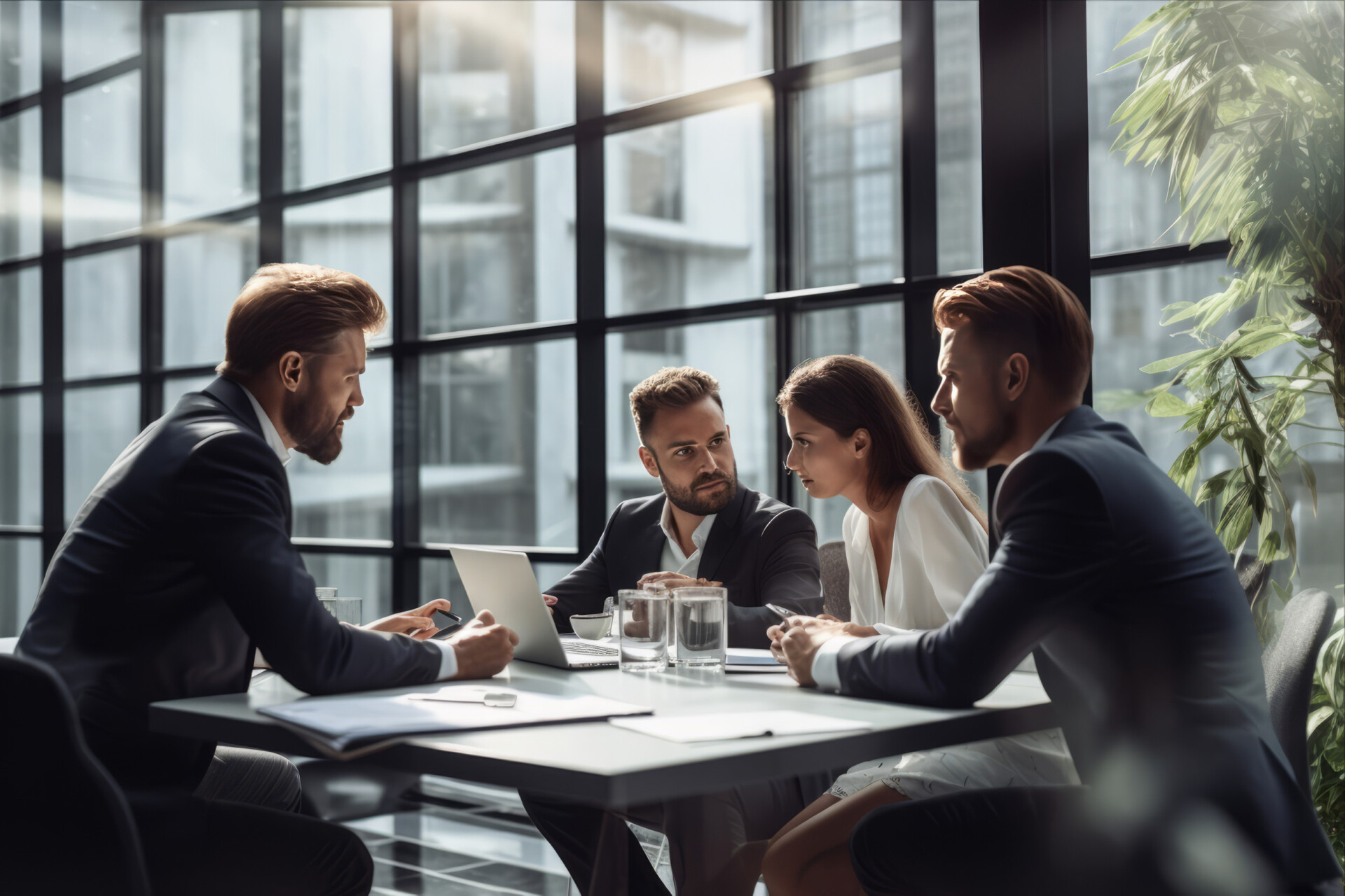 Montaż filtrów w biurach w Szczecinie