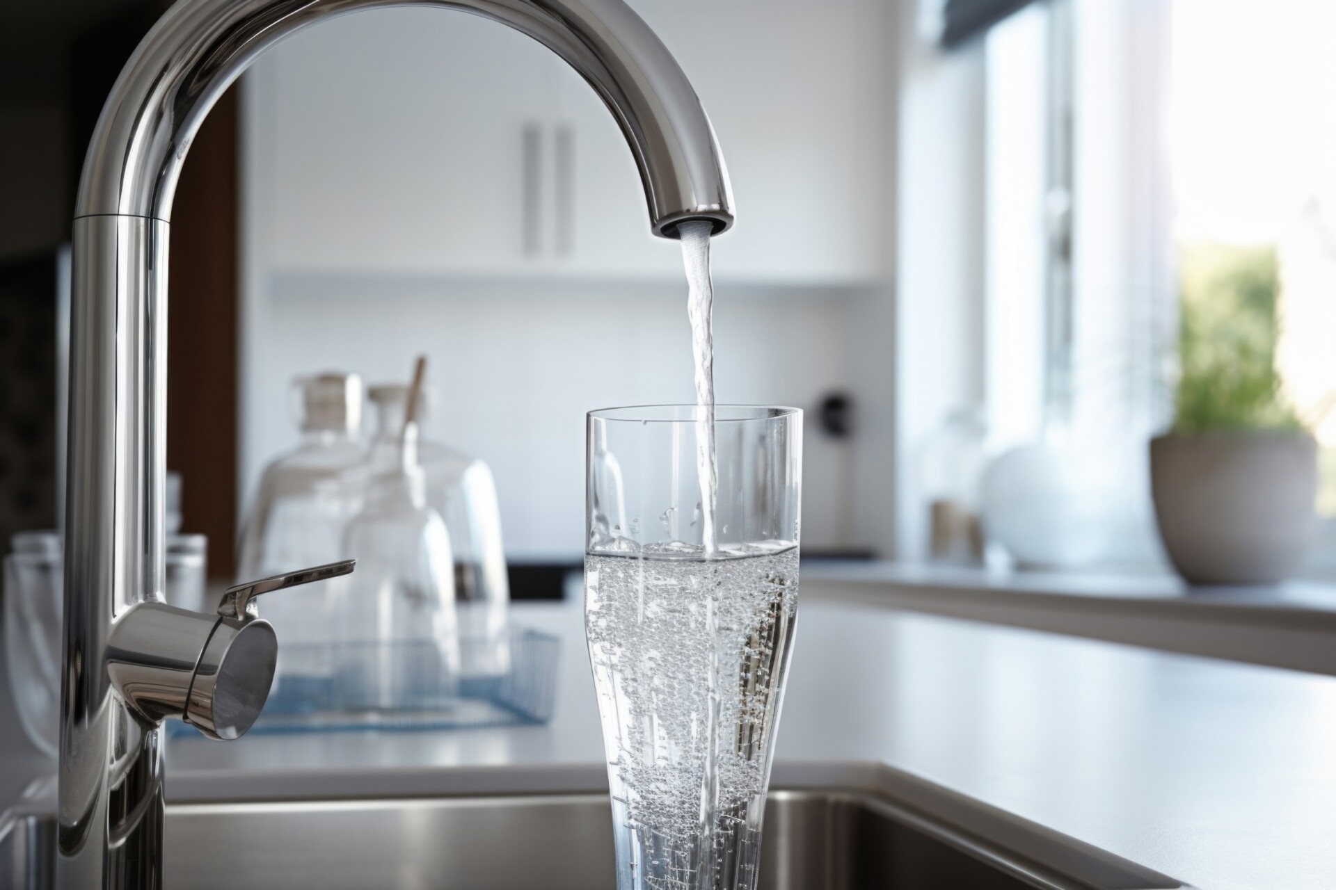 Montaż filtrów do wody w domu w Warszawie