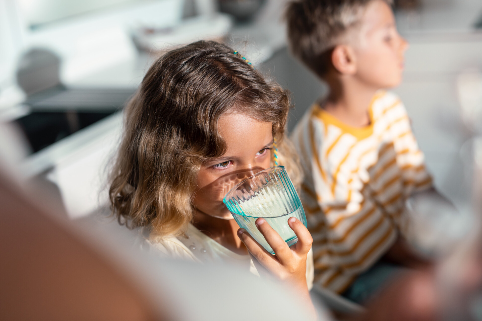 Montaż filtra - korzyści dla dzieci, młodzieży i studentów