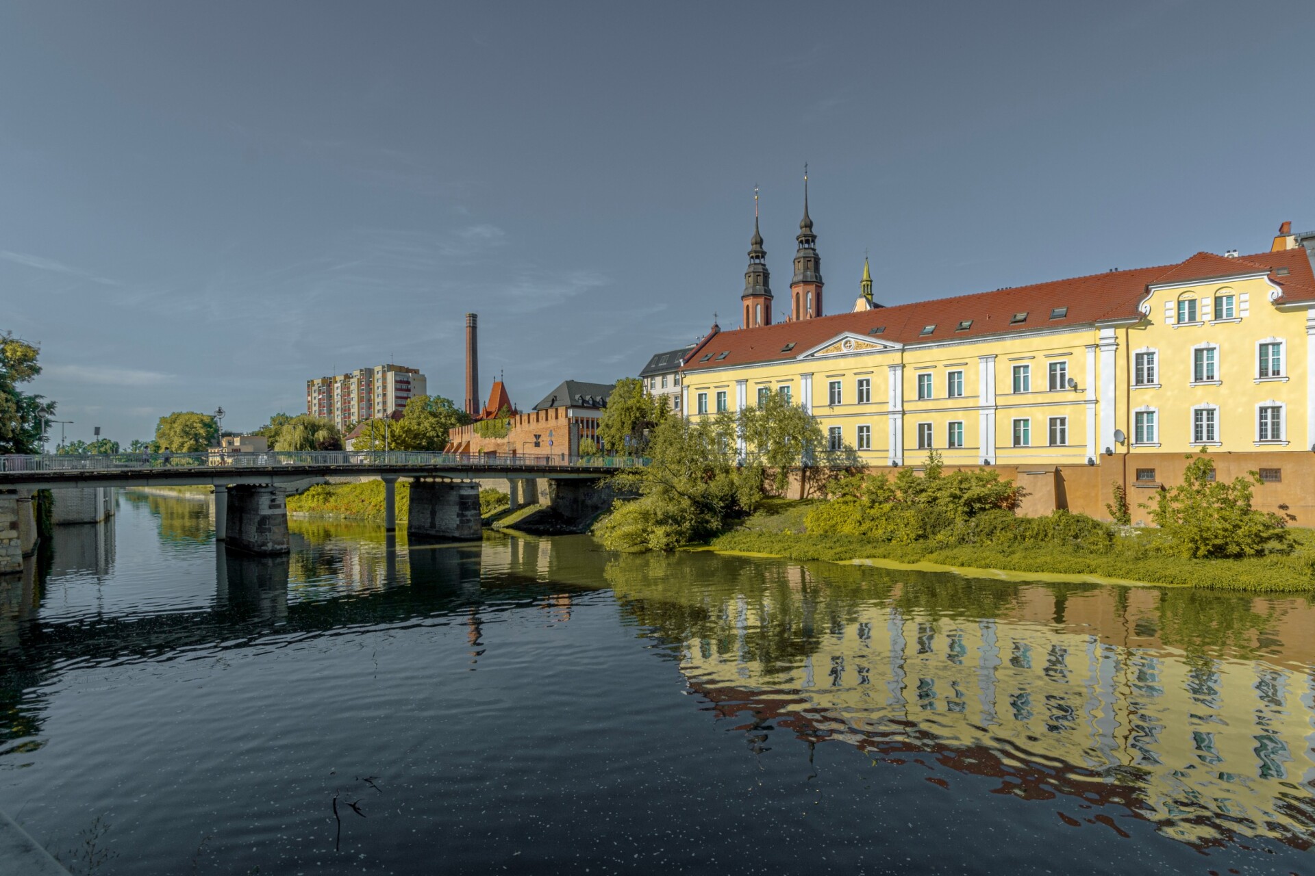 Jakość wody w Opolu