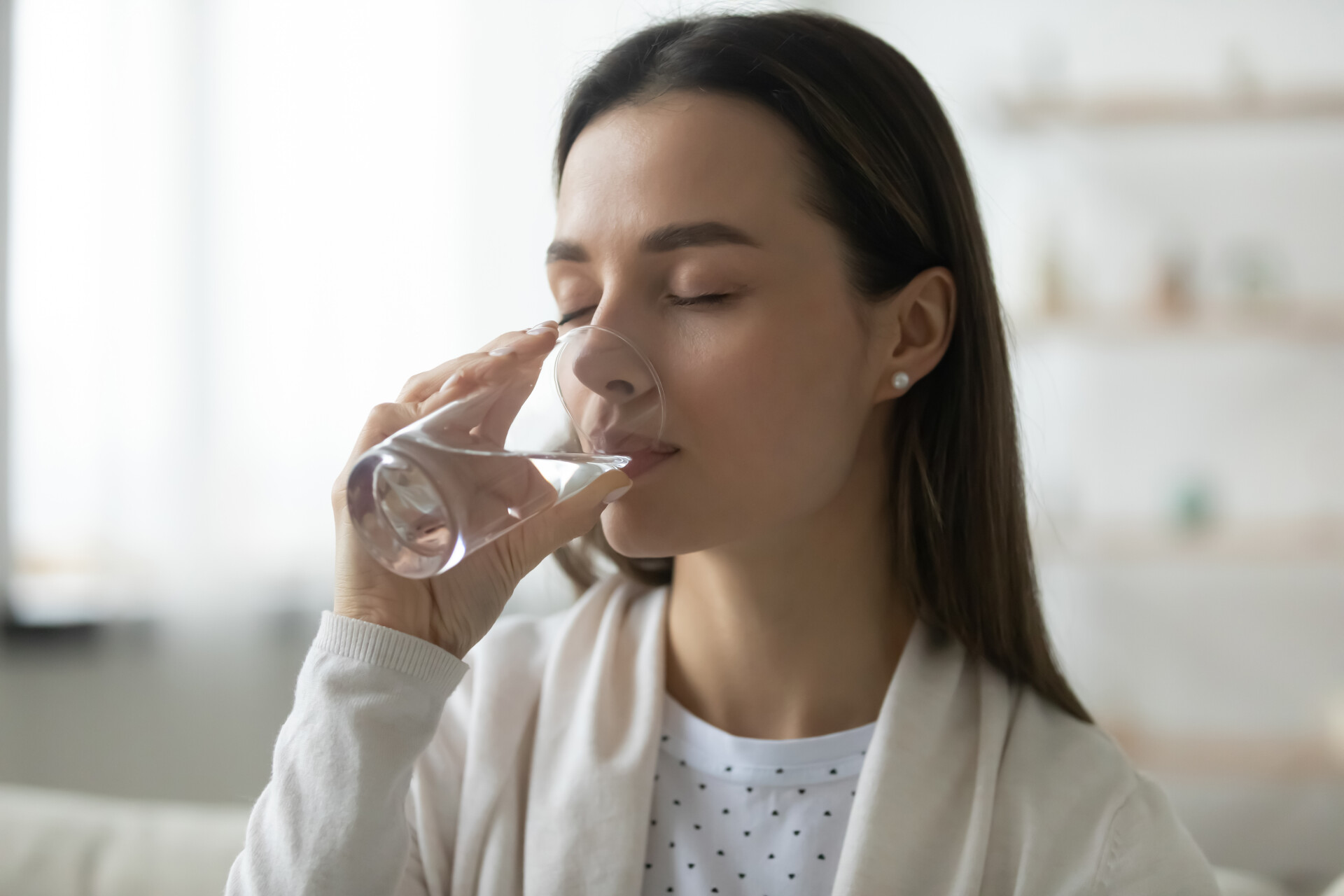 Zalety montażu filtra w domu