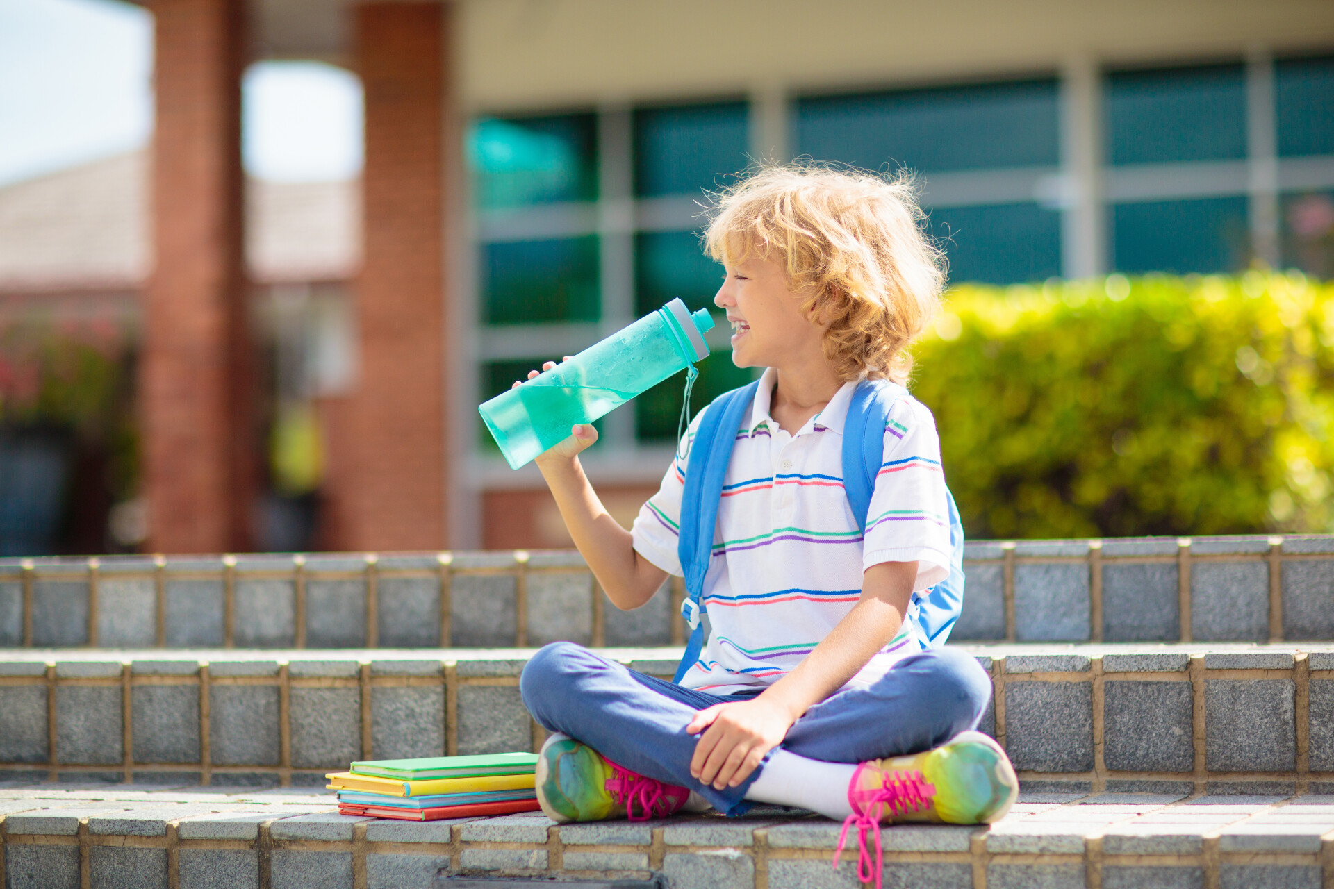 Montaż filtrów wody w szkołach - zalety