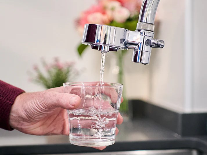 Korzyści filtrowanej wody Bluewater