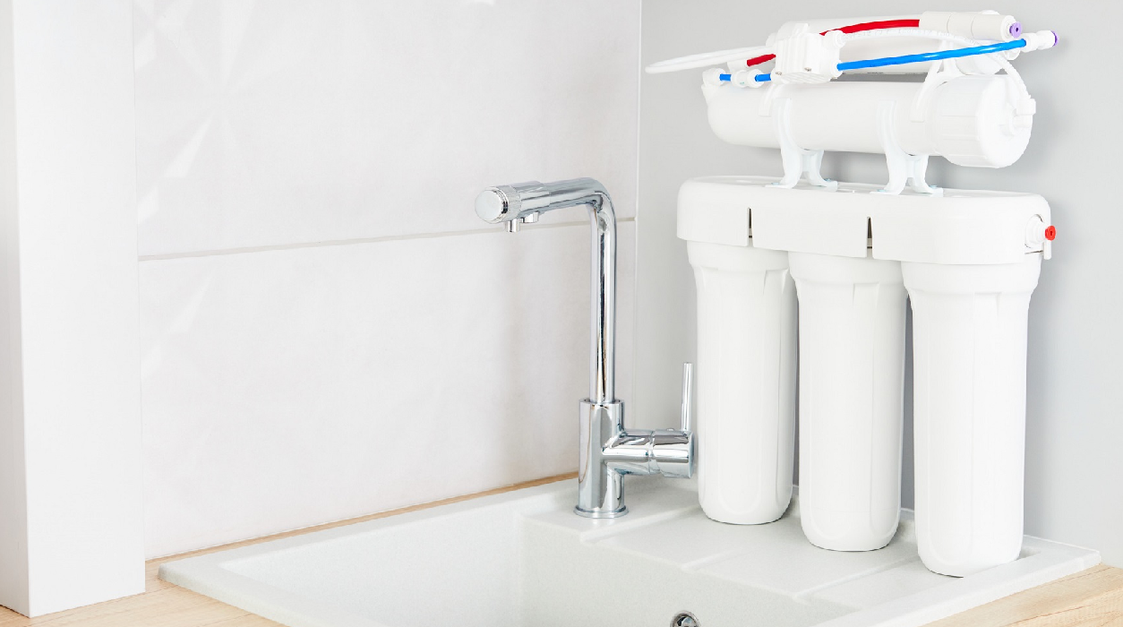 Montaż filtrów Toruń