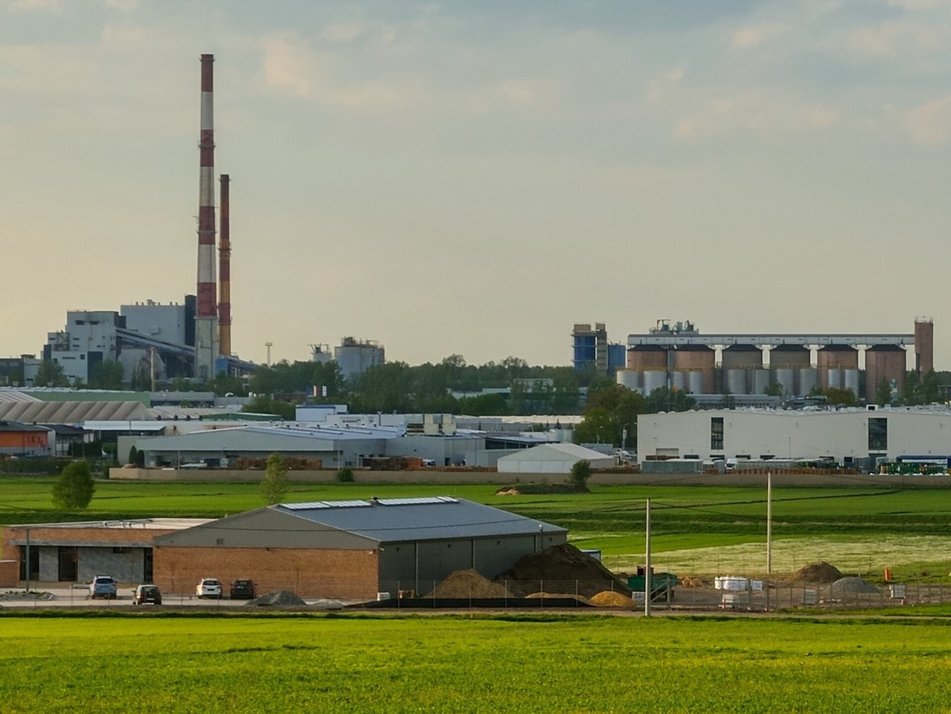 Jakość wody w Tychach