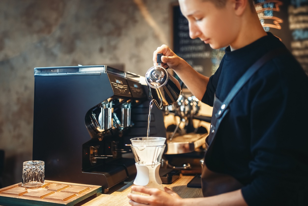 Montaż filtrów dla branży HoReCa w Sosnowcu