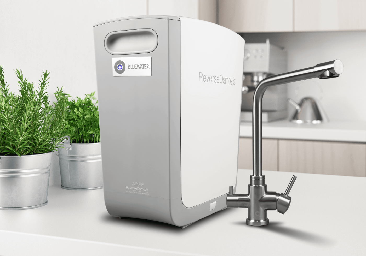 Oficjalna dystrybucja Bluewater