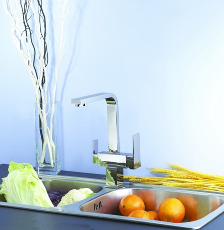 Bateria kuchenna do filtra Blue Water Taupo - aranżacja 