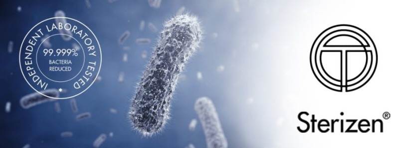 Technologia Sterizen w dystrybutorach Borg & Overstrom - baner