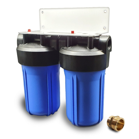 Filtry do wody na cały dom