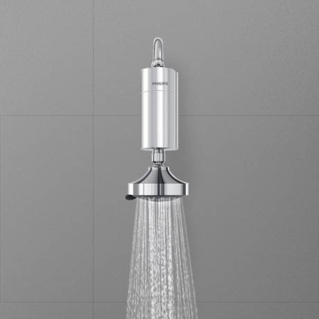 Filtr prysznicowy marki Philips