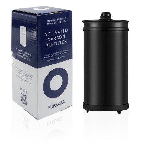 Wkład z filtrem wstępnym Bluewater Pro 400