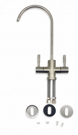 Kran z wylewką podwójną Kuna Filter