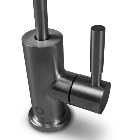 Kranik do filtra z wylewką pojedynczą Bluewater Exclusive