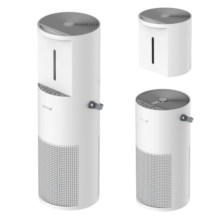 Oczyszczacz powietrza Vestfrost VPE2S60WH