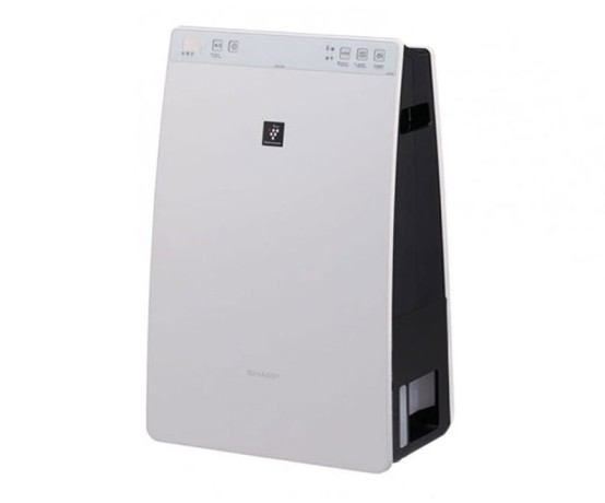 Oczyszczacz powietrza z jonizacją Sharp KC-F32EUW