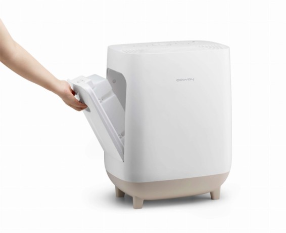 Oczyszczacz z funkcją nawilżania COwa Hue&Healing