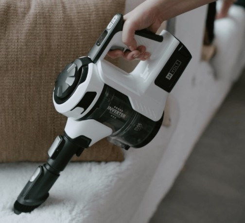 Odkurzacz Vestfrost VF-VM4001WB Aqua jako odkurzacz ręczny