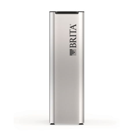 Podstawa Brita Top Cabinet do dystrybutora wody