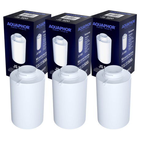 Wkłady filtrujące do dzbanków na wodę Aquaphor