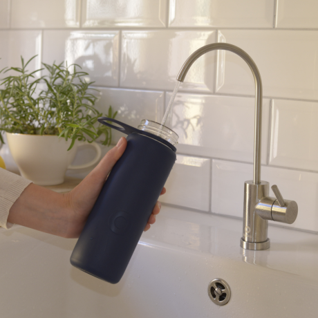 Wylewka pojedyncza do filtra Bluewater Spirit z diodą LED - nalewanie wody